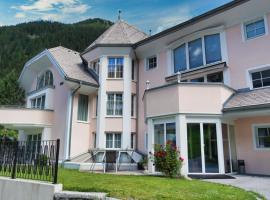 Grütter Luxury Apartments, viešbutis mieste Išglis