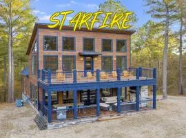 Luxury Cabin Retreat, Game room, Views, Hot tub
