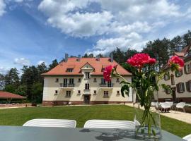 Unterpetersbächlerhof, Hotel in Fischbach bei Dahn