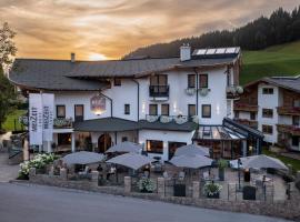 meiZeit Lodge: Filzmoos şehrinde bir otel
