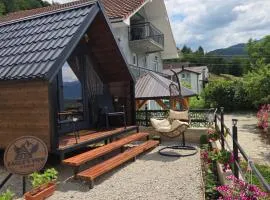 Eagle's View Cabin