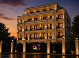 Art Luxury Service Apartment Golf Course Road