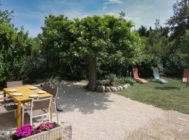 Maison avec jardin 3 ch entre Alpilles et Luberon