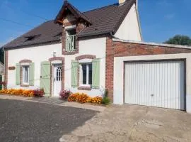 Maison charmante à Bléneau avec jardin et équipements modernes