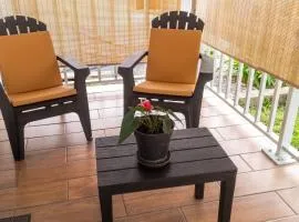 Bungalow charmant à Saint Paul avec terrasse et jardin privatif