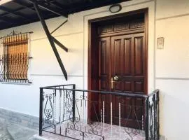 Spacious house in Berat with secure parking.