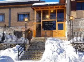 Mountain View Apartment with Garden, Roccaraso