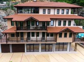 Надежда - Златоград, hotel a Zlatograd