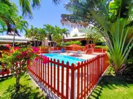 Maison charmante à Plessis Nogent avec piscine partagée