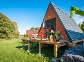 Maison confortable avec jardin près de Coarraze