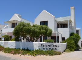 Paters Haven Self-catering and B&B, boutique hotel in Paternoster