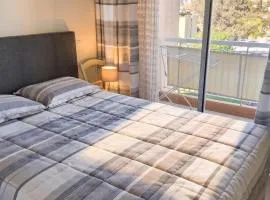 Appartement confortable à Mandelieu-la-Napoule, 37 m², piscine