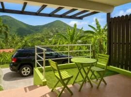 Charming Apartment in La Savane, 65 sqm with Terrace