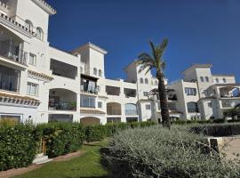 Hacienda Riquelme - Golf Resort, Hotel in Sucina