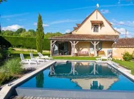 Villa charmante à Issac avec piscine privée
