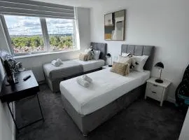 Stylish 1BR with Comfy Vibes