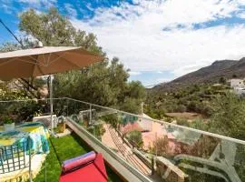 Charming House in Temisas with Parking and Air Conditioning