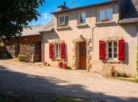 Maison de charme à Laz + Jardin