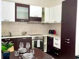 Monolocale moderno - Colazione Inclusa