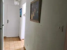 Appartement chez l'habitant