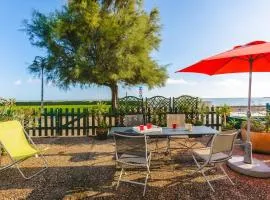 Maison confortable proche de la mer avec terrasse