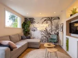 Les sapins verts -inspiration deluxe