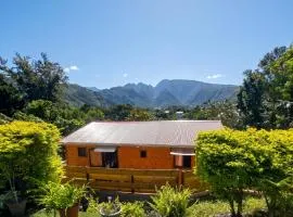 Charmante Maison de Vacances avec Vue à Entre-Deux