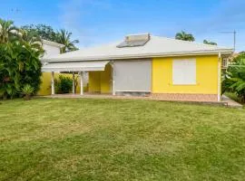 Maison familiale à Le Diamant, 75 m², Jardin