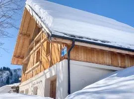 Chalet accueillant avec vue sur la montagne - 180 m² - Valmorel
