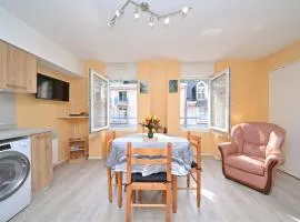 Appartement chaleureux à Cauterets - 35 m² - Casier à skis