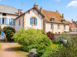 Maison confortable Souvigny + Jardin, hotel v destinaci Souvigny