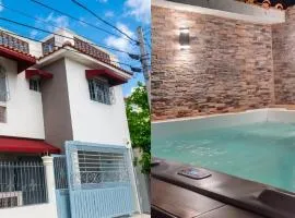 Spacious house in Santo Domingo Este with garden