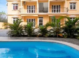 Elegant Apartment in Pereybere + Pool