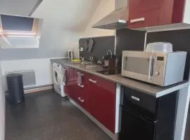 Studio proche centre-ville et gare