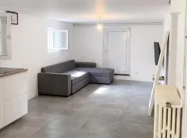 Appartement cosy à Les Pavillons-sous-Bois 30 m² avec jardin clôturé