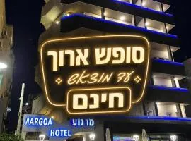 Margoa Hotel Netanya