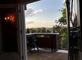Seesen Private Lodge, хотел в Зеесен