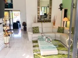 Elegant Villa with Sea View in Sosúa | Private Pool