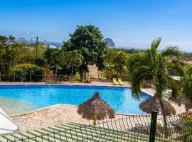 Studio charmant au Diamant - 30 m² - Piscine partagée