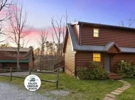 Mountain Hideaway at Cabins in the Clouds