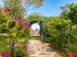 Cozy studio in Valencia de Alcántara 25 m² lovely garden