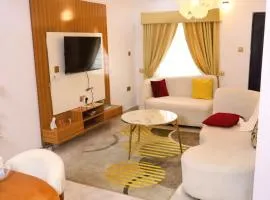 Wakanda Apartment