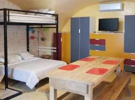 Studio cozy à Aydat avec air conditionné, 26 m²