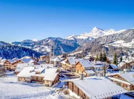 Appartement confortable avec vue sur la montagne