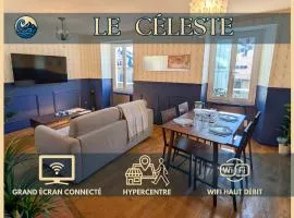 Le Céleste T2 cosy en hypercentre de Gap