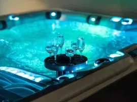 Villa confortable à Saint-François avec jacuzzi 87 m²