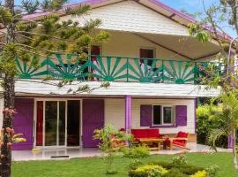 Charming Villa in Foulpointe with Sea View