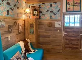 Charming apartment in Walcourt, 30 m², with terrace