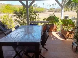 Appartement au bord de mer à Capesterre-de-Marie-Galante, 60 m²