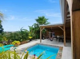 Appartement charmant à Sainte-Luce avec piscine privée - 60 m²